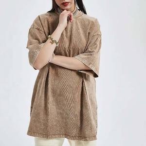 เสื้อยืดทอผ้าราคาสมเหตุสมผล ซักกรด ขายดีที่สุดจากปากีสถาน ทุกขนาด ผ้าฝ้ายคุณภาพสูง ระบายอากาศได้ดีสำหรับผู้ชาย สั่งทำได้ - Product Image 4