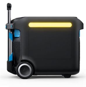 Professional 2048Wh Portable Power Station – Elite Series 2400W Pure Sine Wave <b>Solar</b> <b>Generator</b> - Product Image 3