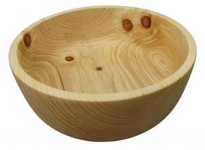 Magnifique pièce en vente chaude nouveau design meilleurs bols tendance bols en bois ustensiles de cuisine maison et bureau mariage et dîner - Product Image 2