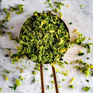 Venta al por mayor de hojas de apio secas picadas, hojas de apio secas de primera calidad para cocinar y condimentar - Product Image 2