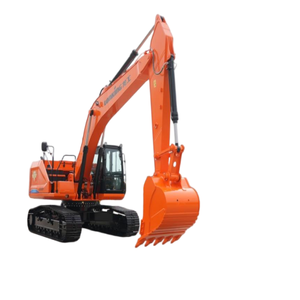 Envío gratis excavadora LG6245F G4 maquinaria nueva excavadora sobre orugas 26 toneladas 25 toneladas excavadoras sobre orugas 25 toneladas - Product Image 1