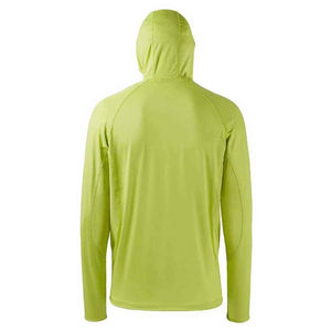 Camisa de Manga Larga con Protección Solar UPF 50+ Personalizable para Hombre, Sudadera Ligera con Capucha y Máscara para Pesca de Verano y Actividades al Aire Libre con Protección UV - Product Image 3