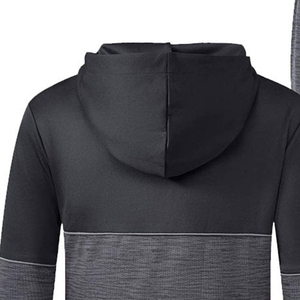 Conjunto Deportivo Unisex de Invierno, Económico, de Alta Calidad, Personalizable, Ecológico, con Capucha, Ligero y Transpirable - Product Image 6