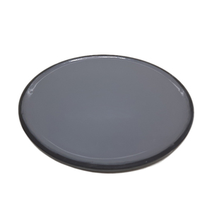 Vente en gros dernier bol rond en bois avec base de couleur marron et noyer saladier pour hôtels et décoration de mariage - Product Image 4