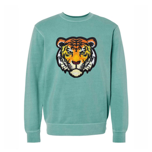 Sudaderas de cuello redondo para hombre, Jersey ligero de manga larga, inspirado en ropa de calle con bordado Shanell, sudaderas de moda informales - Product Image 2