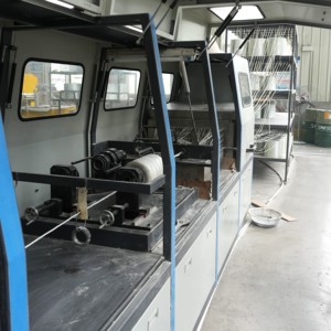 One-out 4 Glass Fiber <strong>Rebar</strong> Making Machine - Multi-Specification <strong>Fiberglass</strong> <strong>Rebar</strong> Equipment Manufacturer - Product Image 2