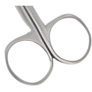 Tijeras Quirúrgicas Médicas de Acero Inoxidable, Tijeras Quirúrgicas Veterinarias |   Manual Reutilizable con Certificación CE Clase I Personalizado - Product Image 5