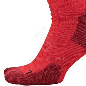 Chaussettes de sport fines d'hiver personnalisées avec détail de revers Respirantes Haute qualité Design tendance Couleurs et logo personnalisés - Product Image 5