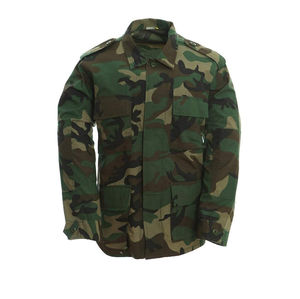 Vêtements de chasse de camouflage d'usine Offre Spéciale veste de chasse de camouflage imperméable extérieure - Product Image 5