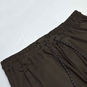 Pantalons décontractés pour hommes les plus vendus, sur mesure, de haute qualité, 100% coton toile, mi-léger, coupe droite, pour adultes - Product Image 4