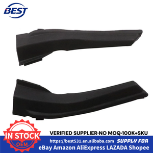 Par de Cubiertas de Extensión para el Borde Lateral del Limpiaparabrisas Delantero para <span class=keywords><strong>Hyundai</strong></span> <span class=keywords><strong>Tucson</strong></span> Ix35 2010-<span class=keywords><strong>2015</strong></span>, Accesorios de Plástico 861532S000 - Product Image 4