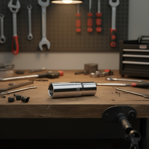 Llaves de vaso hexagonales X-GRIP de 1/2'' de largo con perfil especial, categoría de producto: Llaves de vaso - Product Image 3