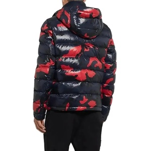 Casual Outdoor Wear puffer <b>Jacket</b> for <b>men's</b> Breathable Quick Dry factory manufactured <b>men</b> puffer <b>jacket</b> for online Sale - Product Image 2