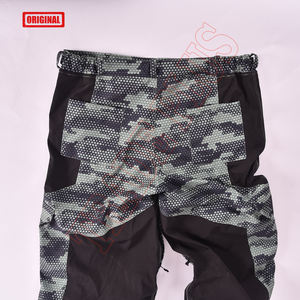 Nouveauté pantalon de ski d'hiver professionnel pour hommes pantalon cargo Streetwear pour hommes pantalon à cordon pantalon cargo ample à séchage rapide - Product Image 4