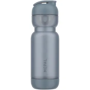 Bouteille d'eau de sport personnalisée Mepal Shaker 800 ml - Product Image 3