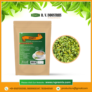 Té de cardamomo instantáneo fresco de excelente calidad del fabricante indio Premix Health Slimming Bulk Boxed Powder Venta caliente mezclada - Product Image 4