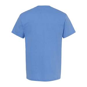 Camisetas Hombre Adulto Oro Peso Pesado Textura Suave 4800 Carolina-Ropa Premium Adulto - Product Image 3