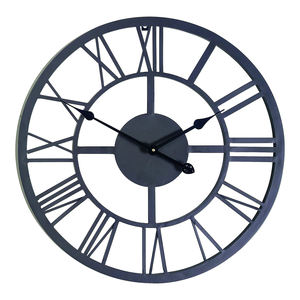 High Quality New Design Wall Clock Decorative Homeware Wholesale for Hotel Living Room Home Decor Use Wall Clock <b>Watch</b> - Product Image 1
