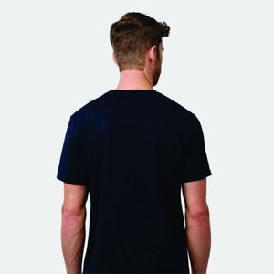 Vente en gros T-shirts vierges avec logo imprimé de haute qualité personnalisés pour hommes 100% coton pour votre propre marque - Product Image 4