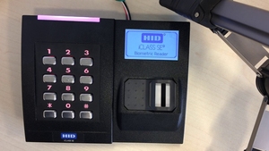 <b>Contactless</b> Smart <b>Card</b> <b>Reader</b> HID ICLASS SE RKLB40 - Product Image 3