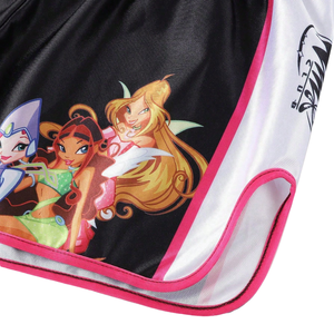 Pantalones Cortos de Boxeo Muay Thai Sublimados de Alta Calidad, Elásticos, de Secado Rápido, Transpirables, con Colores y Logotipos Personalizados, Spandex/Poliéster - Product Image 4