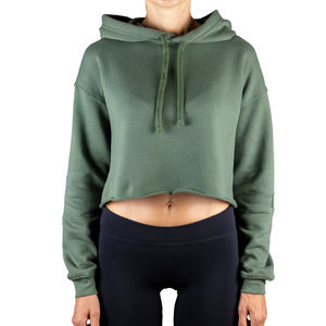 Haute qualité ODM personnalisé surdimensionné sweats à capuche zippés ensemble de pantalons de survêtement femmes polaire survêtement 100% coton anti-boulochage et respirant - Product Image 3