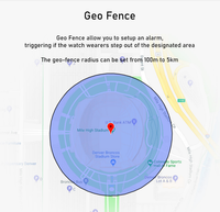 Reloj Inteligente con Tarjeta SIM 4G para Personas Mayores con Llamadas Bidireccionales, Botón de Emergencia SOS y Rastreo GPS, Alternativa al Reloj de Alerta de Emergencia