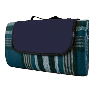 Coperta da Picnic Personalizzata Simba in RPET, Accessori su Misura per un'Esperienza Culinaria all'Aperto Perfetta - Product Image 1