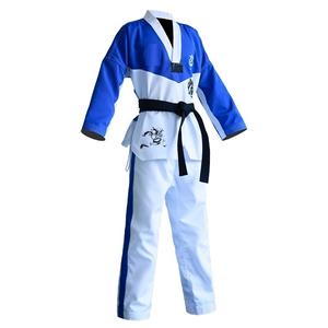 100% Cotton Karate Uniform Sets Quick Dry Breathable BJJ Kimono High Elastic Waist <b>Band</b> Unisex for Adults <b>Stretch</b> Feature - Product Image 5