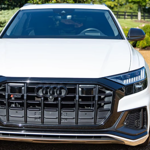 Voiture d'occasion fiable Audi SQ8 Prestige 2021, 500 ch, V8 biturbo, transmission intégrale - Product Image 1