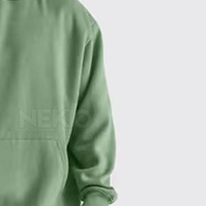 .. Ensemble veste et pantalon de survêtement zippés pour hommes, ensemble deux pièces pour l'entraînement, le jogging, le fitness et les activités quotidiennes - Product Image 4