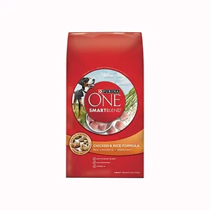 Purina PP da nhạy cảm và thức ăn cho chó dạ dày nhạy cảm với men vi sinh cho chó, công thức bữa ăn thịt cừu & yến mạch