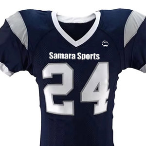 Uniforme de fútbol americano de estilo único, uniforme de fútbol nacional personalizado, uniforme de fútbol americano - Product Image 4