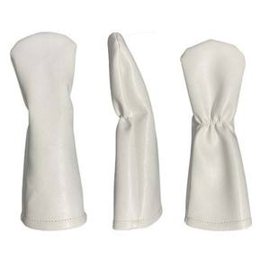 Fundas para Palos de Golf en Blanco al por Mayor, Fundas Clásicas Premium para Palos de Golf, Fundas de Lona para Driver, Material de Cuero, Todos los Tamaños - Product Image 1