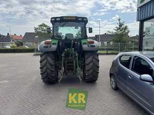 Para Tractor de Ruedas 4066M de 110HP con Motor Robin, Bomba de Calidad Premium y Caja de Cambios - En Stock y Listo para Entrega Rápida - Product Image 2