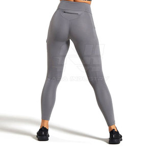 Mallas de yoga hechas a medida al por mayor, mallas de mujer hechas profesionalmente, mallas de mujer de alta calidad - Product Image 2