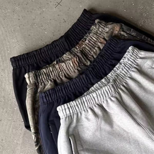 <b>Y2K</b> Oversized Hot <b>Shorts</b> for Men & Women Eco-Friendly 100% Cotton Loose Fit Streetwear with Trendy Letter Print - Product Image 5