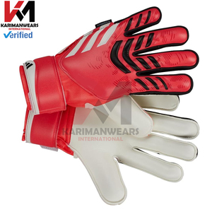 Gants de gardien de but Gants de football professionnels de qualité supérieure Jeunes Hommes Femmes Protection de la prise Performance sur le terrain - Product Image 2