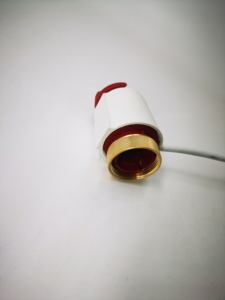 Actuador de cera térmica inteligente para calefacción bajo el suelo, Colector de 30x1,5 <span class=keywords><strong>M</strong></span>, 230v y 24v, superventas - Product Image 3