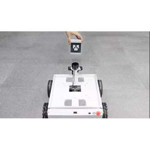 High Grade 4WD Smart <b>Robot</b> Car Chassis Kits Metal Lidar <b>Robot</b> Chassis with Farm <b>Robot</b> Chassis - Product Image 2