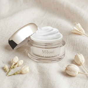 ครีม MILOWI V2 MAGIC RADIANCE WHITENING 50 กรัม ครีมลดเลือนริ้วรอยเพื่อผิวกระจ่างใสทันที ช่วยเติมความชุ่มชื้นให้ผิวเปล่งประกาย - Product Image 1