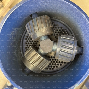 PT-210 trang trại Thức ăn viên Mill 300 kg/giờ nặng <span class=keywords><strong>pelletizer</strong></span> cho chăn nuôi gia súc và gia cầm làm thức ăn - Product Image 5