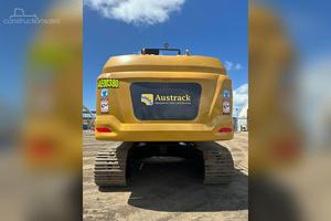 Miniexcavadora Usada 306E de 6 Toneladas, Modelo 2023, con Motor y Bomba PLC - Product Image 5