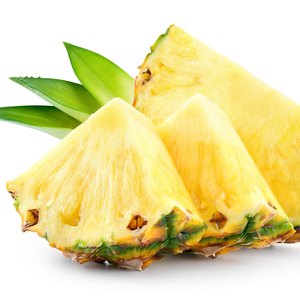 Factory IQF Freeze Whole Pineapple Premium Grade Natural <b>Bulk</b> <b>Water</b> Preservation in Vietnam - Product Image 1