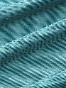 เสื้อโปโลลายทางสำหรับผู้ชายเสื้อตัวในแบบลำลองแขนสั้นระบายอากาศได้ดี - Product Image 3