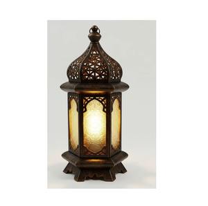Décoration de Ramadan en métal, objet de décoration qui embellit instantanément votre espace de prière, votre salon ou votre entrée avec une touche festive et sacrée. - Product Image 3