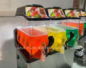 Machine à glace pilée commerciale, machine à granité glacé, machine à glace molle, machine à slush puppies - Product Image 5