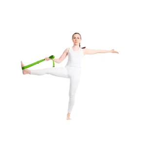Cinghia per Yoga e Corde di Tensione in PET Riciclato Sostenibile Virabha, Accessori Ecologici per Appassionati di Fitness - Product Image 3