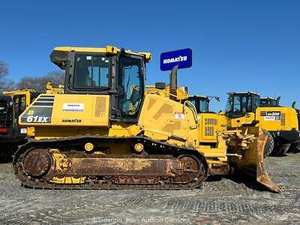 Machines de construction D61PX-24 d'occasion Komatsu Bulldozer - Product Image 2