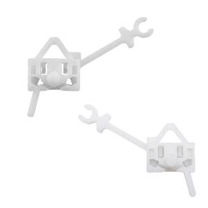 Window Regulator Plastic Set - Front Left and Right, for Iveco Eurobus 2003-2012, Euro Cargo. - Product Image 2